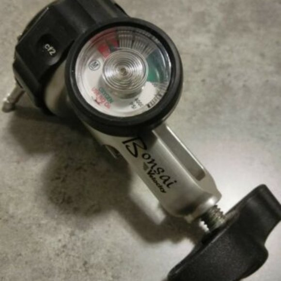 Chad Bonsai Pulse Regulator 1-6 LPM Pulse 2-4 CF - Picture 2 of 7